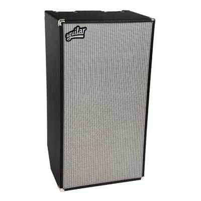 Aguilar - DB 810 - 4 ohm - black image 1