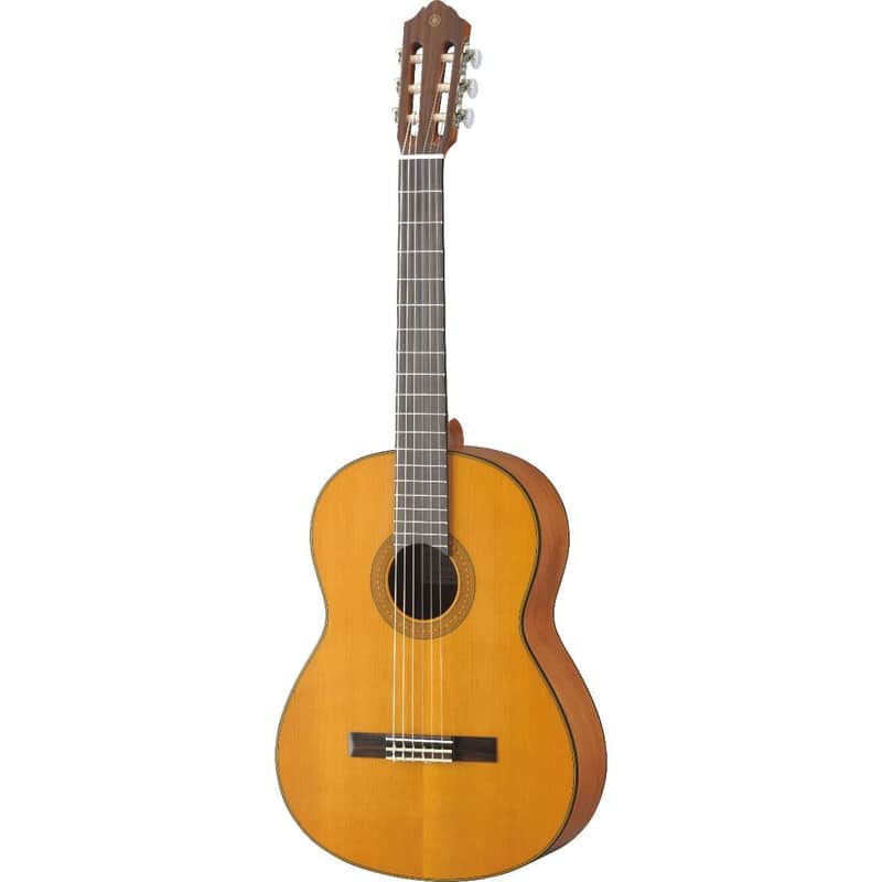 Yamaha CG122MCH Classical Acoustic Guitar image 1