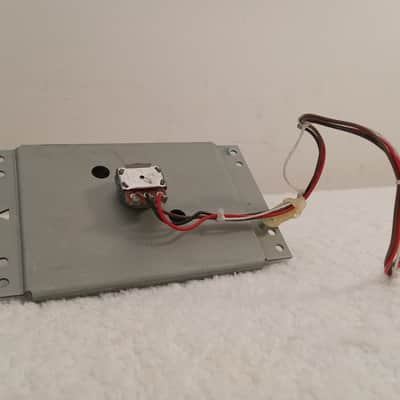 Roland S50 - Encoder panel + encoder knob image 2