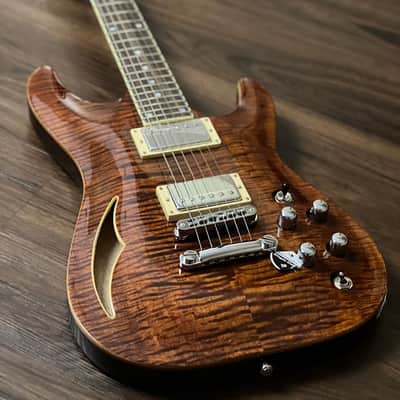 Schecter C-1 E/A Classic Cats Eye image 3