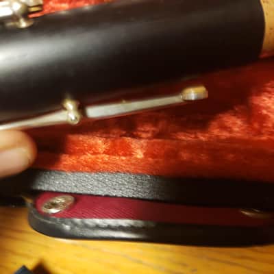 Inexpensive Buffet Crampon R13 Bb Clarinet--Ferree's Cork Overhaul! image 12