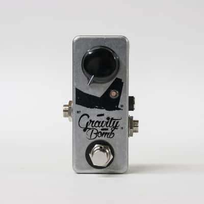 Demon FX DemonFx Gravity Overdrive Electric Guitar Clone Pedal