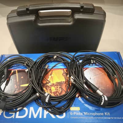 Shure PGDMK6 Drum Micophone Kit image 4