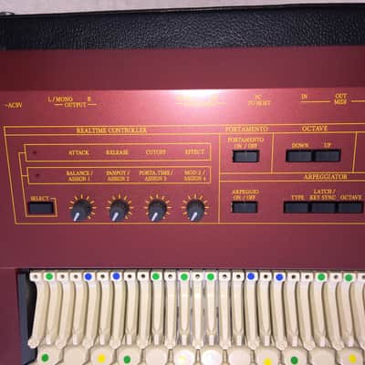 Wholetone Revolution - Janko Chromatic Keyboard - 88 Keys, 6 | Reverb