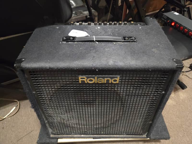 Roland KC-500 4-Channel 150-Watt 1x15" Keyboard Combo 1995 - 2000 - Local Pickup Only image 1