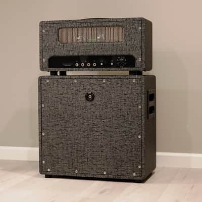 Divided by 13 BTR 23 Head + 1x12 “Rock Block” Cab w/G12M-65 Creamback image 14