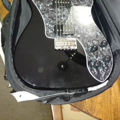 Fender Telecaster 72 Custom 2017 Black image 7