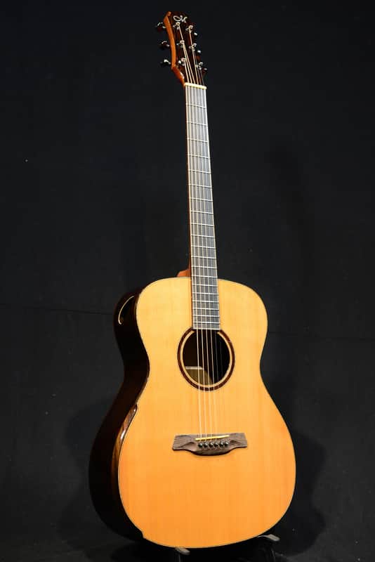 2019 Maestro Guitars Original Series Victoria Wenge with Western Red Cedar Top