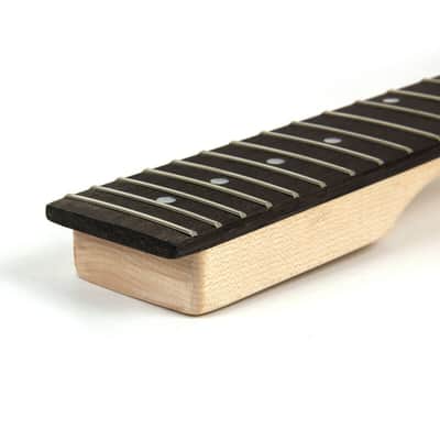 Electric Guitar Neck 22-Fret Bolt-On image 9