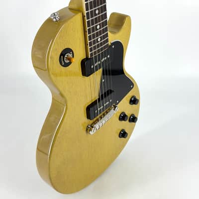 2023 Gibson Les Paul Special – TV Yellow image 6