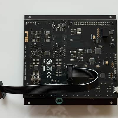 RYK Modular Time Slice 4-Channel Audio Looper image 3