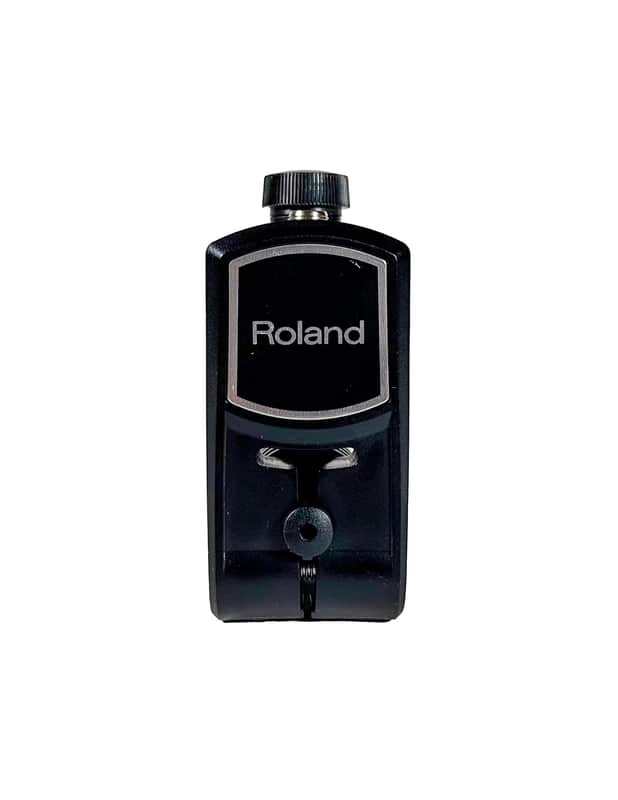 Roland RT-10K Acoustic Drum Kick Trigger V Drums - Never Used - NOS w/manual image 1