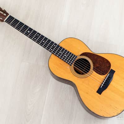 1946 Martin 0-21 Vintage Acoustic Guitar w/ Adirondack Top, Case image 13
