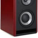 Focal Trio6 8-inch Powered Studio Monitor - Red (Trio6d4)