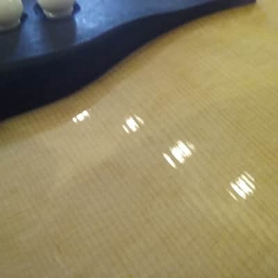 Seagull Artist Studio Cutaway Deluxe QII Acoustic / Electric Guitar image 10