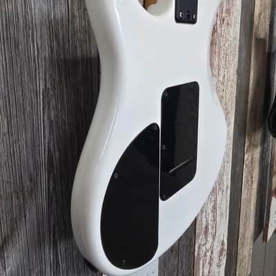 Peavey Nitro I with Single Humbucker and Kahler Vibrato 1986 - 1989 - White image 12