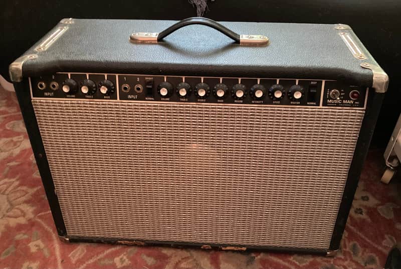 Music Man 112 RD Sixty-Five 65-Watt 1x12" Guitar Combo JBL Equipped image 1