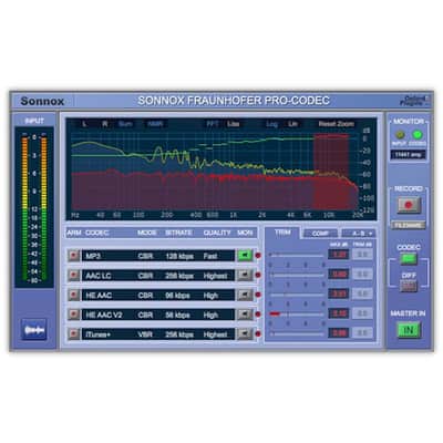 Sonnox Mastering Plug-In Bundle (Native, Download) image 6