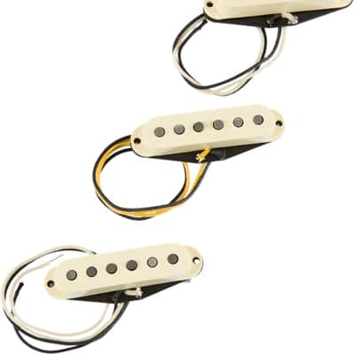 Fender Eric Johnson Stratocaster Pickups, Set of 3 image 3