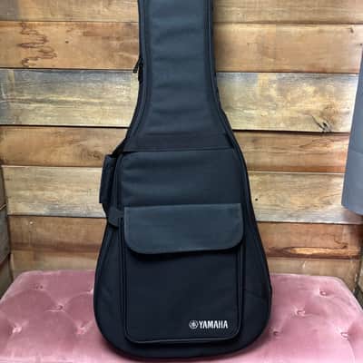 Yamaha LL-16HB Dreadnought Acoustic Natural w/case image 16