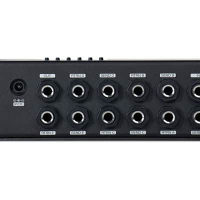 Morningstar Engineering ML10X Re-Orderable Pedalboard Loop Switcher image 2