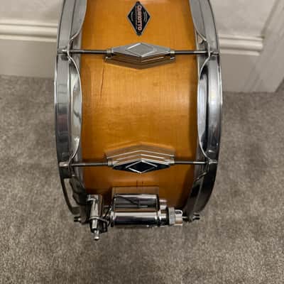 Craviotto Solid Maple Snare Drum 2000-2010 - Natural Maple (Satin) image 6