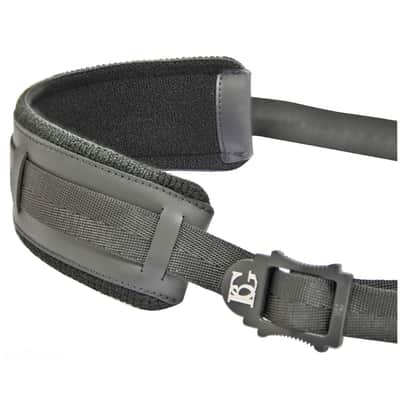 BG Saxophone Comfort Harness for Men, Metal Snap Hook, S40CMSH image 4