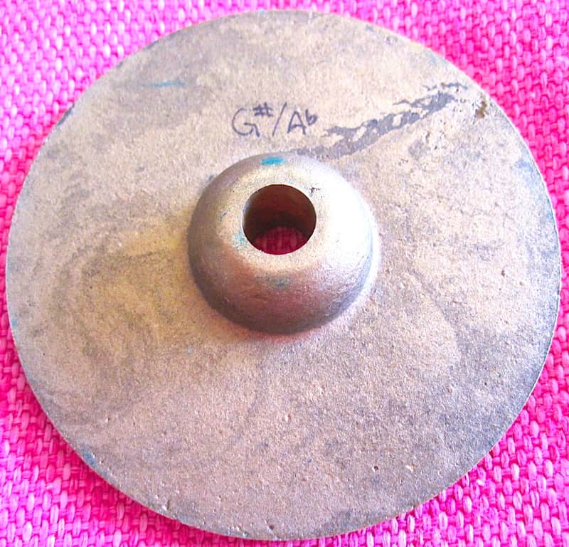 G# Crotale, High Octave - Vintage image 1