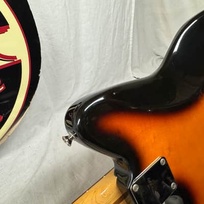 Fender Deluxe Series Toronado Guitar - MIM Made In Mexico 1997 image 23