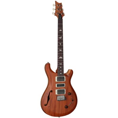 PRS Paul Reed Smith S2 Special Semi-Hollow Reclaimed LTD Electric Guitar (with Gig Bag) image 2