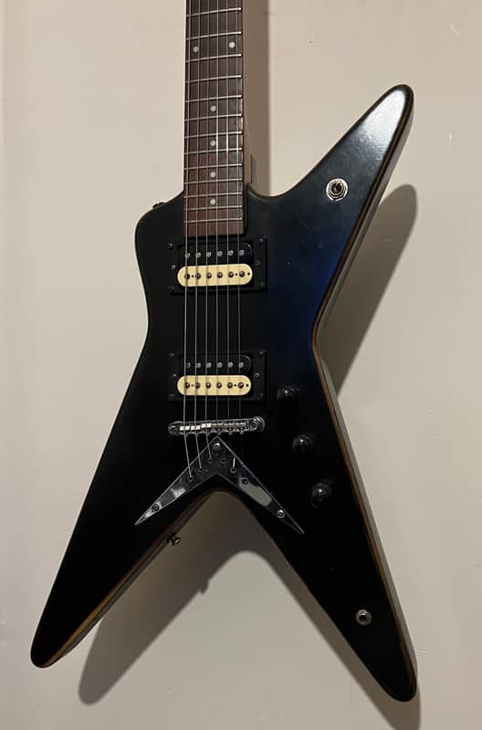 Washburn 331 Dimebag Darrell Signature Dime Electric Guitar | Reverb