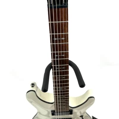 Schecter Omen-6 2012 - Vintage White image 5