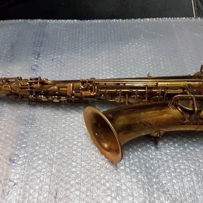 50's AMERICAN ARTIST by MARTIN ALT / ALTO SAX / SAXOPHONE made in USA image 4