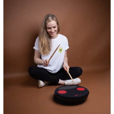 Meinl Split Tone Practice Pad Anika Nilles - Accessory for Drums image 4