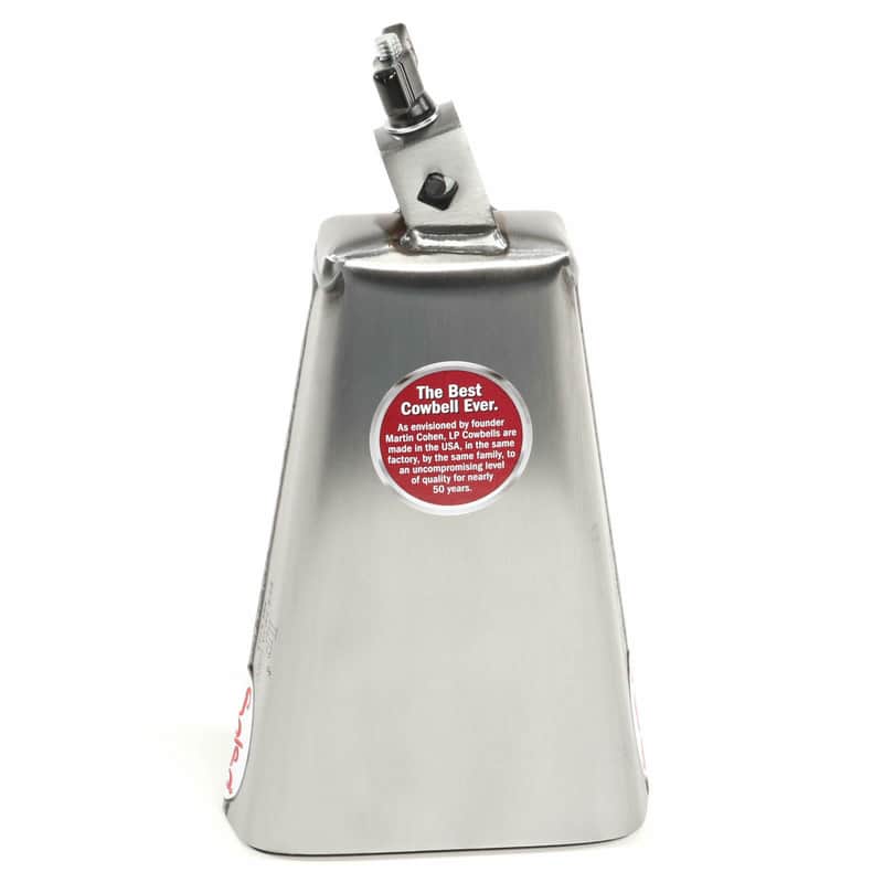 Latin Percussion ES-8 Salsa Songo Low-Pitched Mountable Cowbell image 1