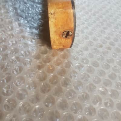 1979 FENDER PRECISION BASS NECK made in USA image 10