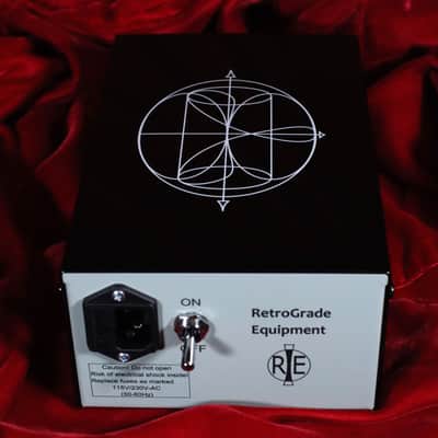 RetroGrade Equipment Tube DI image 4