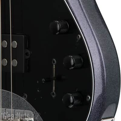 Ernie Ball Music Man StingRay 5 Single Humbucker - Starry Night, Natural Headstock image 6