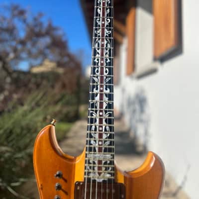 Ibanez MC 5000 Holy Grail Limited edition Garcia/Weir Japan 1980 image 14