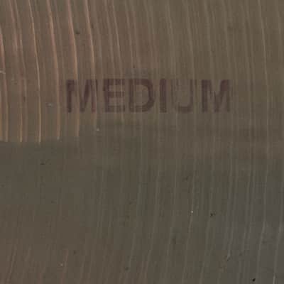 Paiste 26" 602 Medium 4143 grams 1973 image 7