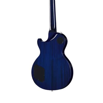 Gibson Les Paul Studio Session Cobalt Burst w/bag image 3