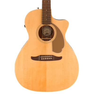 Fender Newporter Player Natural image 1