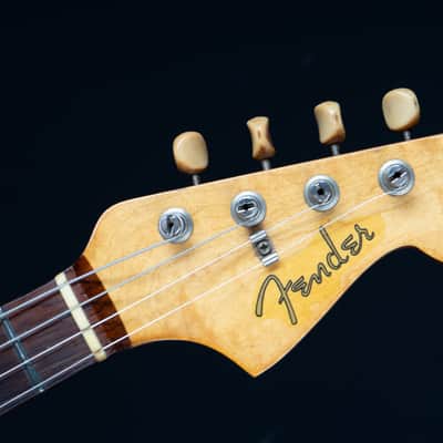 Fender Mandocaster 1963 - 3-Tone-Sunburst image 4