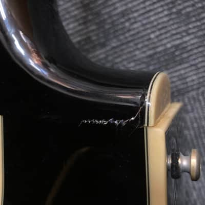 Pre-Owned Epiphone Emporium Regent 2006 image 4