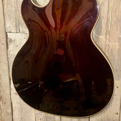 Excellent Guild Newark St. Collection Starfire I SC - Vintage Walnut, Ships Ultra Fast with A Pro Set Up! image 11