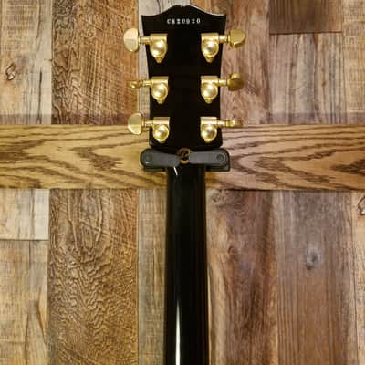 Gibson Les Paul Custom 2003 Black Dragon image 3