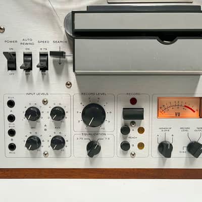KLH MODEL 40 1958 - SILVER image 4