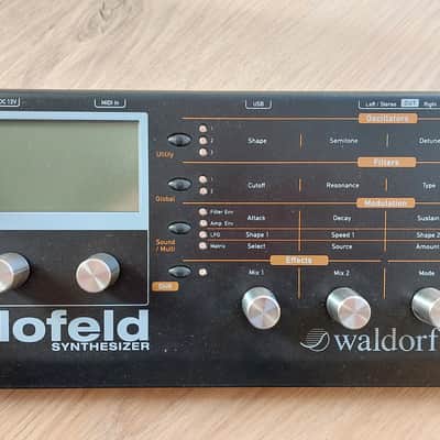 Waldorf Blofeld Desktop