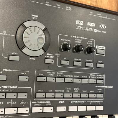 Korg PA3X Professional Arranger 61 Keys Keyboard image 8