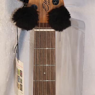Sterling by MusicMan Luke LK100 Purple Sparkle Steve Lukather Model ST-LK100-PSK-R2 image 5